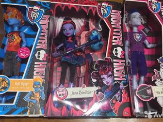   Monster High     - 2000;  - 2500;   -  !      Ever After High, :  