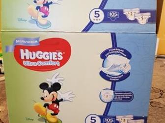     Huggies Ultra Comfort 5 12-22 2   35  1   - 30  100  -  1600, :  