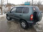 Chevrolet Niva 1.7, 2008, 97000