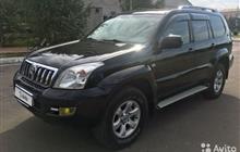 Toyota Land Cruiser Prado 4.0AT, 2004, 