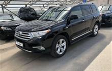 Toyota Highlander 3.5AT, 2013, 90000