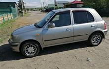 Nissan March 1.3AT, 1999, 175000