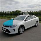 Toyota Camry 2.5 AT, 2016, 