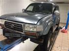 Toyota Land Cruiser 4.2, 1997, 150000