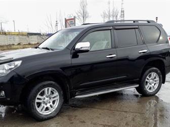   Land cruiser Prado 2012  -  3, 0 TD AT Luxe    ,  ,  