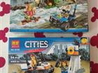 Lego  Cities