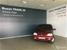 Chevrolet Niva 1.7, 2008, 