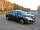 Toyota Camry 2.4AT, 2009, 