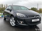 Opel Astra 1.6, 2013, 