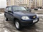Chevrolet Niva 1.7 МТ, 2017, 15 000 км