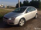 Ford Focus 1.6, 2007, 241000