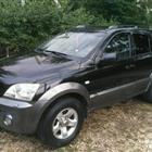 KIA Sorento 2.5 , 2006, 170 000 