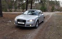 Audi A4 2.0CVT, 2007, 213500