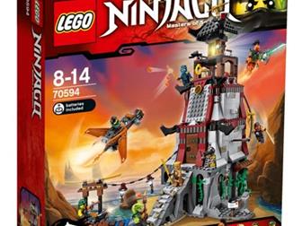  LEGO Ninjago 70594  ,  ,     ,  ,    , : /  