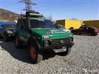 LADA 4x4 () 1.6, 1996, 