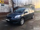 Toyota Belta 1.3AT, 2009, 