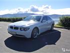 BMW 7  4.4AT, 2002, 