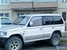 Mitsubishi Pajero 2.5AT, 1992, 