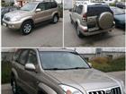 Toyota Land Cruiser Prado 4.0AT, 2004, 250000