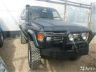 Toyota Land Cruiser 4.0, 1988, 220000