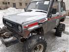 Toyota Blizzard 2.4, 1985, 250000