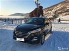 Hyundai Tucson 2.0AT, 2017, 26000