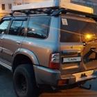 Nissan Patrol 4.8 AT, 2003, 