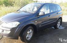 SsangYong Kyron 2.3AT, 2012, 