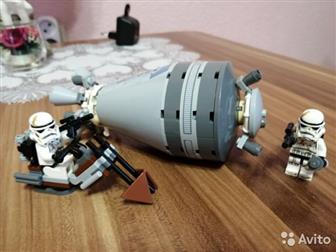 Lego Star Wars 9490  ,     , : /  