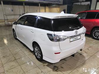     TOYOTA WISH      -   -   