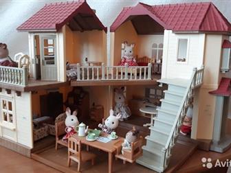     Sylvanian Families     (, ,, , )         -      