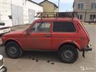 LADA 4x4 () 1.7, 1995, , 