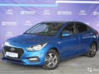 Hyundai Solaris 1.6, 2017, 