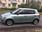 Skoda Fabia 1.2, 2009, 