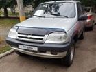 Chevrolet Niva 1.7, 2005, 