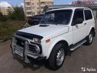 LADA 4x4 () 1.7, 2006, 