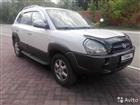 Hyundai Tucson 2.0AT, 2005, 