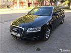 Audi A6 2.4CVT, 2006, 