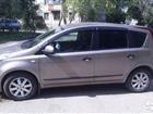 Nissan Note 1.4, 2013, 