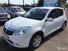 Renault Sandero 1.6, 2013, 