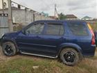 Honda CR-V 2.4AT, 2004, 