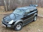 SsangYong Rexton 3.2AT, 2002, 