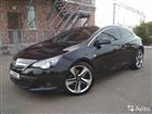 Opel Astra GTC 1.4AT, 2014, 