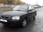 Hyundai Accent 1.5, 2005, 