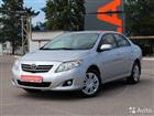 Toyota Corolla 1.6AMT, 2008, 