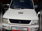 Mitsubishi Pajero Mini 0.7AT, 2002, , 