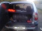 Chevrolet Niva 1.7, 2006, 