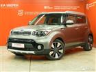 KIA Soul 2.0AT, 2018, 