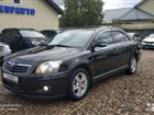 Toyota Avensis 1.8, 2008, 