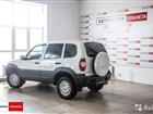 Chevrolet Niva 1.7, 2016, 